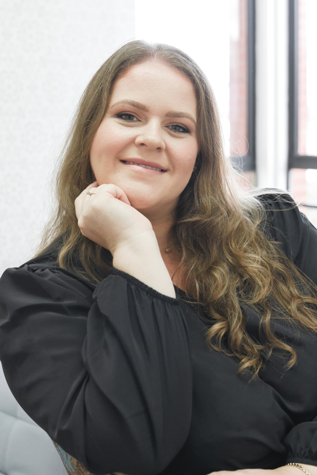 Psicóloga Vanessa Bernardi